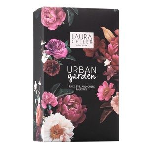3/$30 Laura Geller, Urban Garden: Central Park Palette